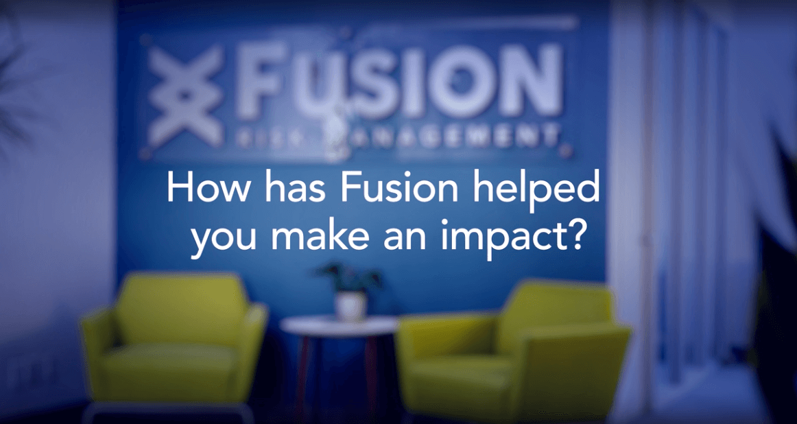 How has fusion helped you make an impact