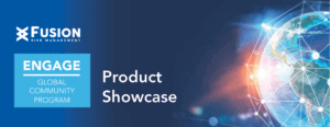 Engage product showcase