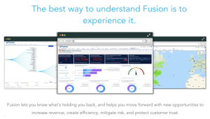 The best way to understand Fusion is to experience it.