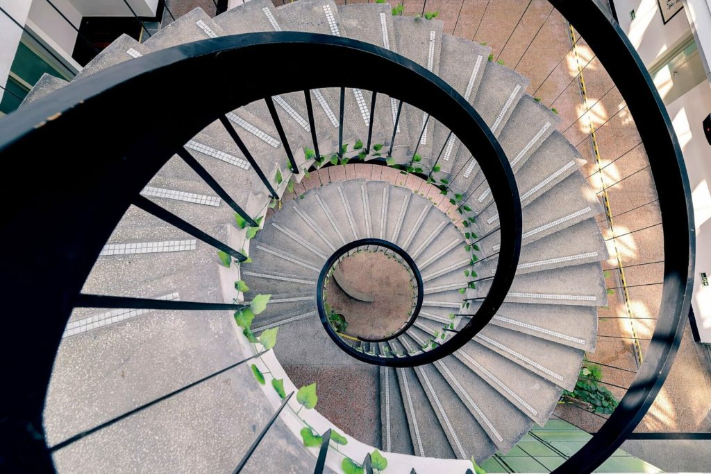 Spiral Staircase