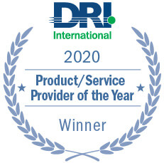 DRI 2020 Product/Service Provider of the Year 2020