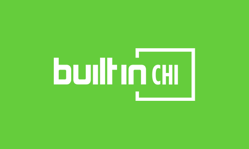 Built In Chi Logo - Light Green