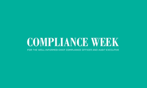 Compliance Week Logo