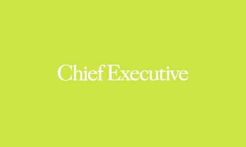 Chief Executive Logo