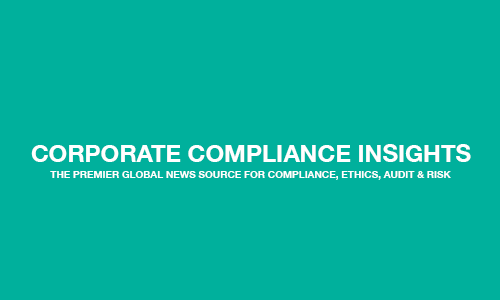 Corporate Compliance Insights logo