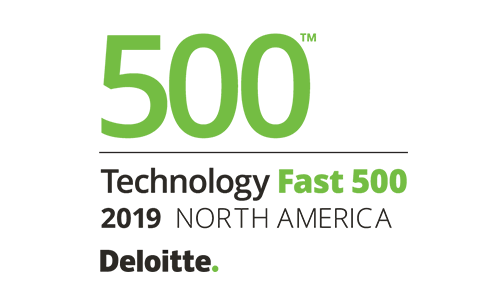 Deloitte Fast 500 Logo