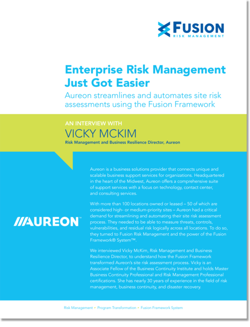 Aureon case study