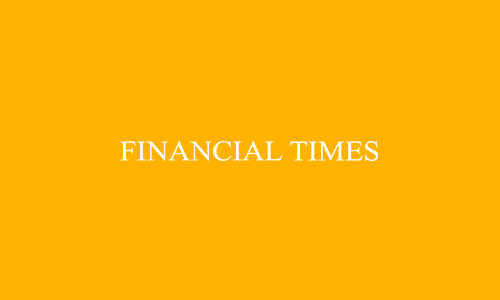 Financial Times Logo