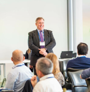 Fusion Risk Management CEO Mike Campbell