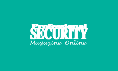 Professional Security Magazine Online Logo