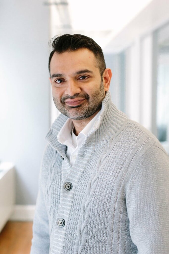 Safi Raza - Fusion Risk Management