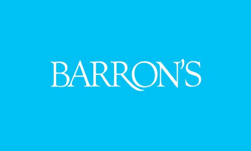 Barron's logo