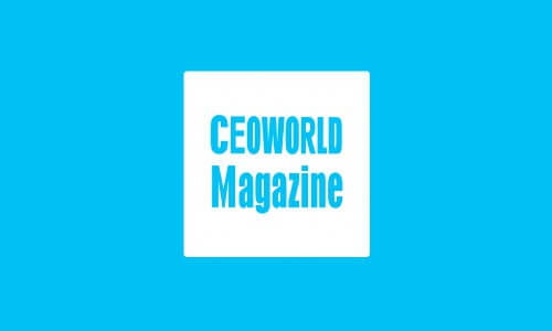 CEO World Magazine logo
