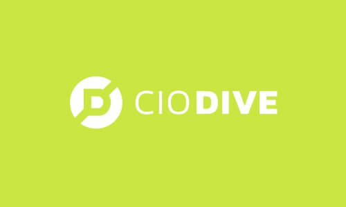 CIO Dive logo