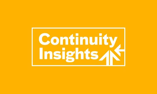 Continuity Insights Logo
