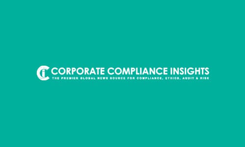 Corporate compliance insights logo