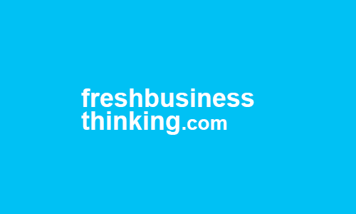 freshbusinessthinking.com Logo