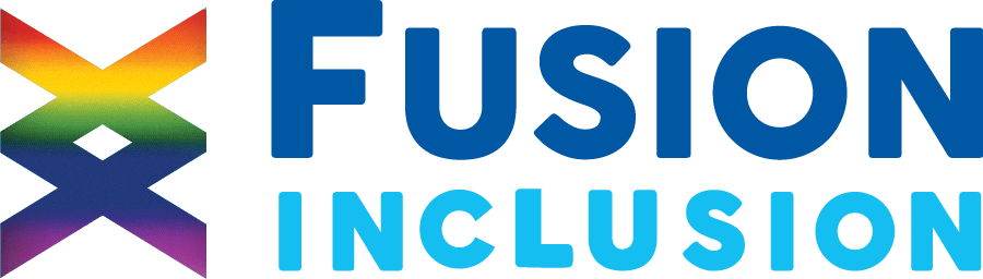 Fusion Inclusion Logo
