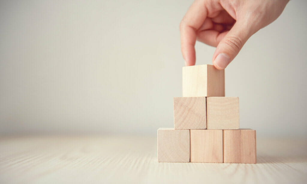 Building blocks concept for risk management