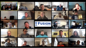 Fusion live screenshot
