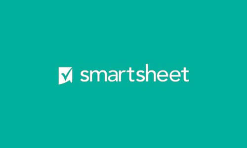 Smartsheet logo