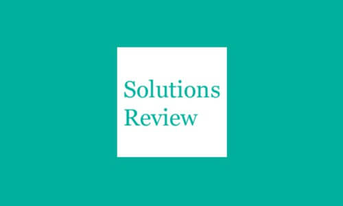 Solutions Review logo