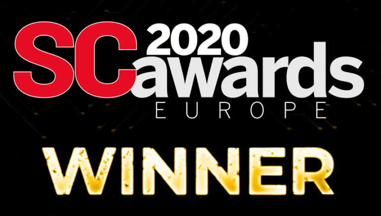 SC 2020 Awards Europe Winner