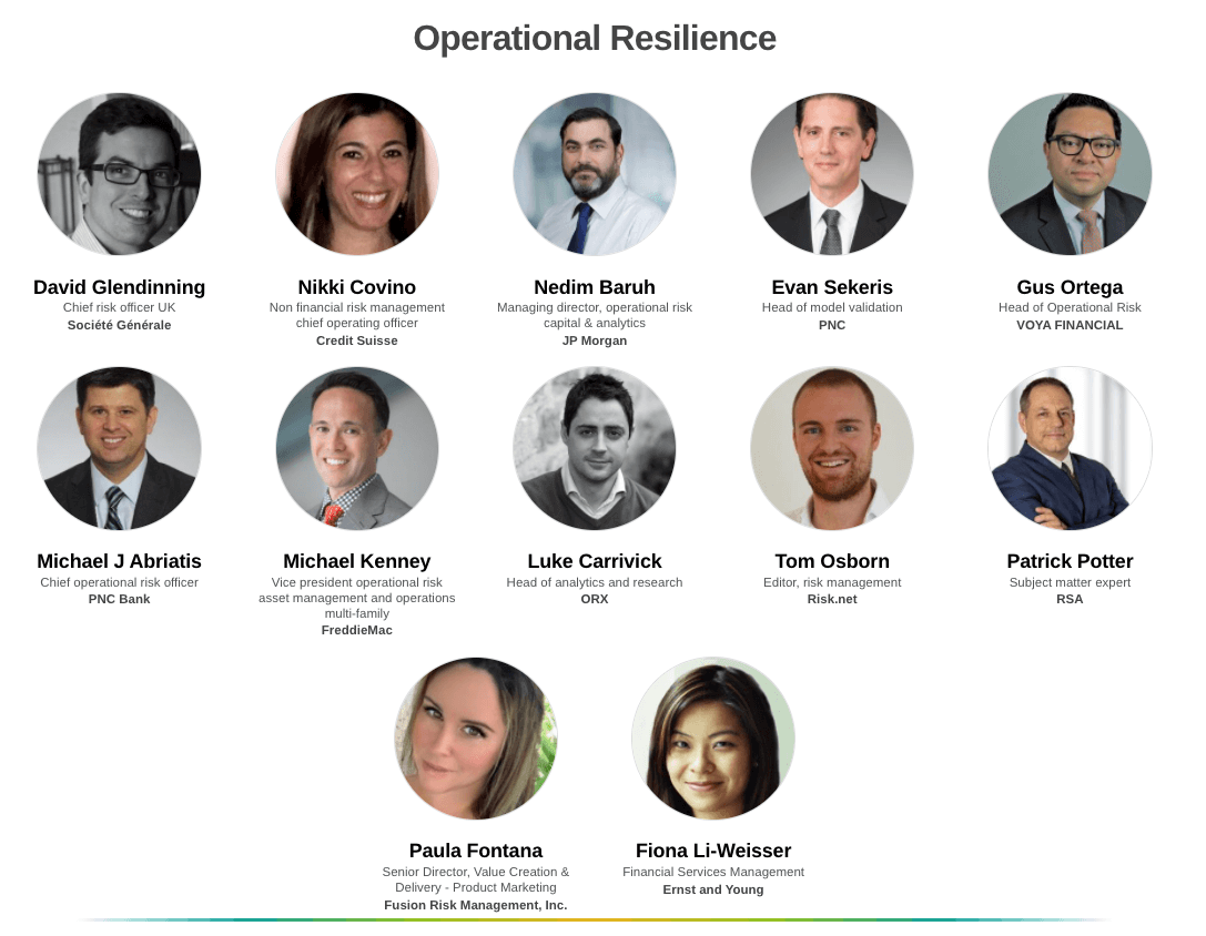 Operational Resilience Board
