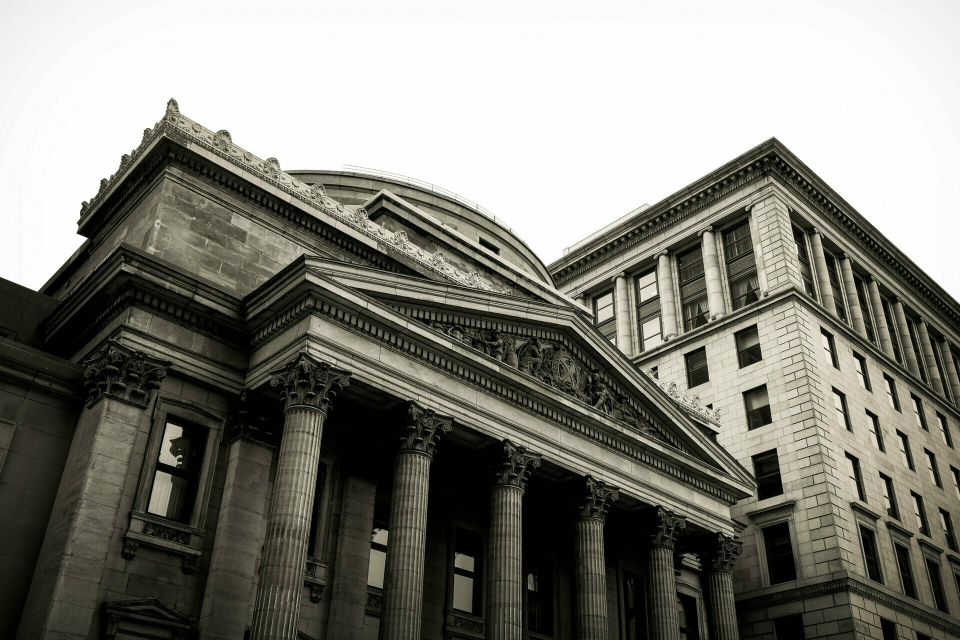 Financial Institution Building