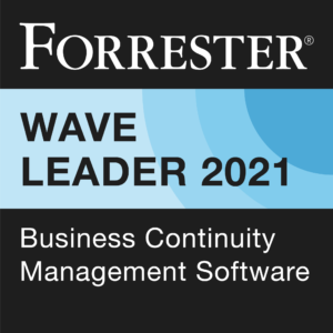 Fusion Risk Management Recognized as a Leader in The Forrester Wave™ for Business Continuity Management Software