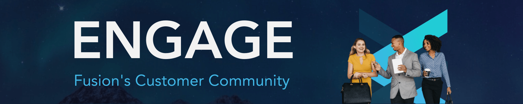 ENGAGE Fusion's Customer Community