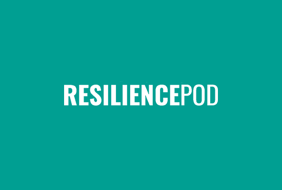 ResiliencePod Logo - Teal