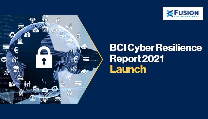 BCI Cyber Resilience Report Launch 2021 Image