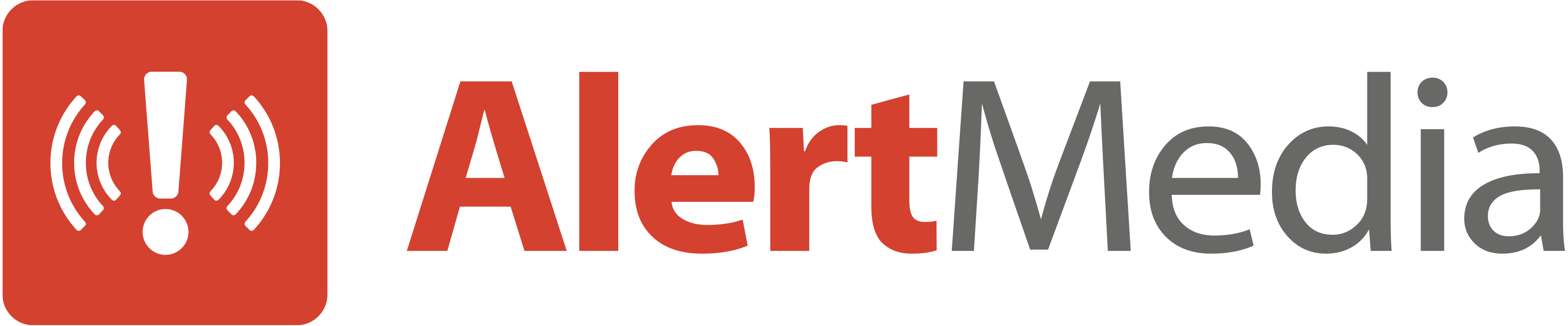 AlertMedia Logo