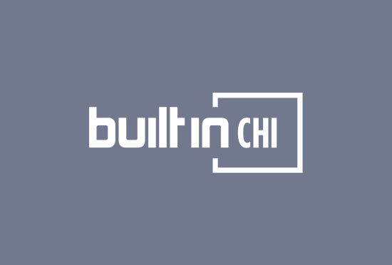 Built In Chi Logo - Raven