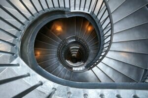 Spiral Staircase