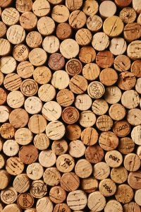Texture of wine corks - Fusion Risk Management