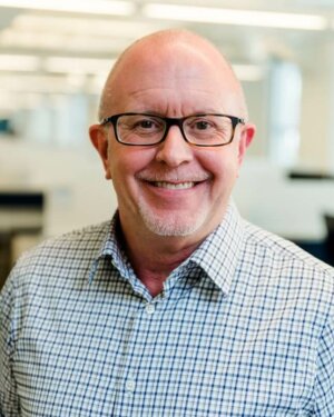 Jim Carroll's Headshot - Fusion Risk Management