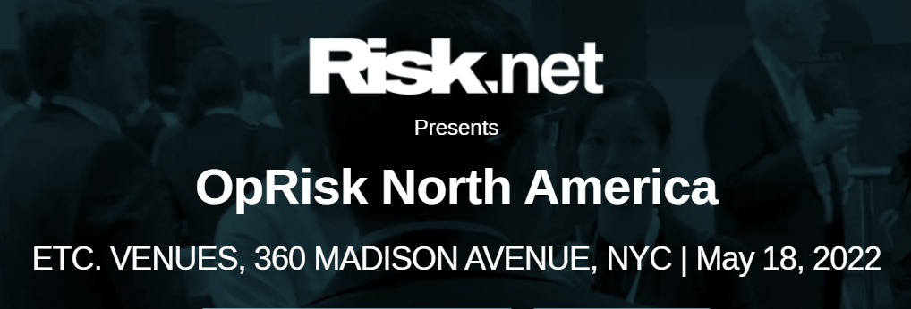 OpRisk North America - Fusion Risk Management