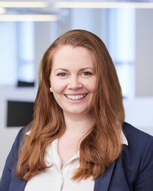 Kate Needham-Bennett's Headshot