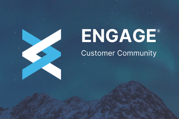 ENGAGE Regional User Group Zoom Banner