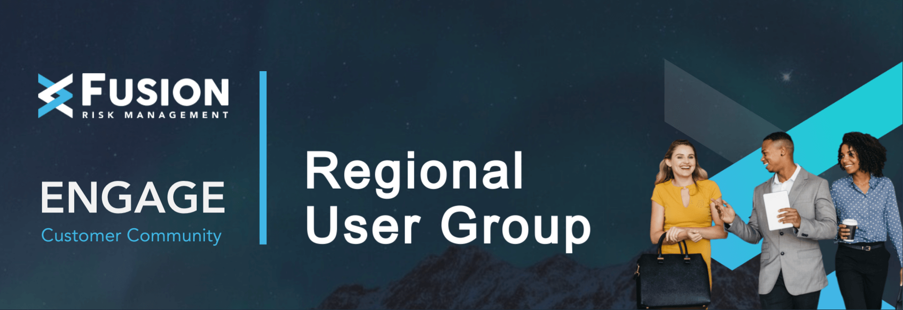 ENGAGE Regional User Group Zoom Banner