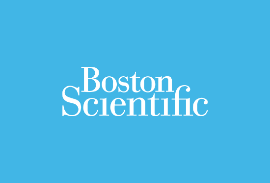 Boston Scientific Logo - Picton Blue