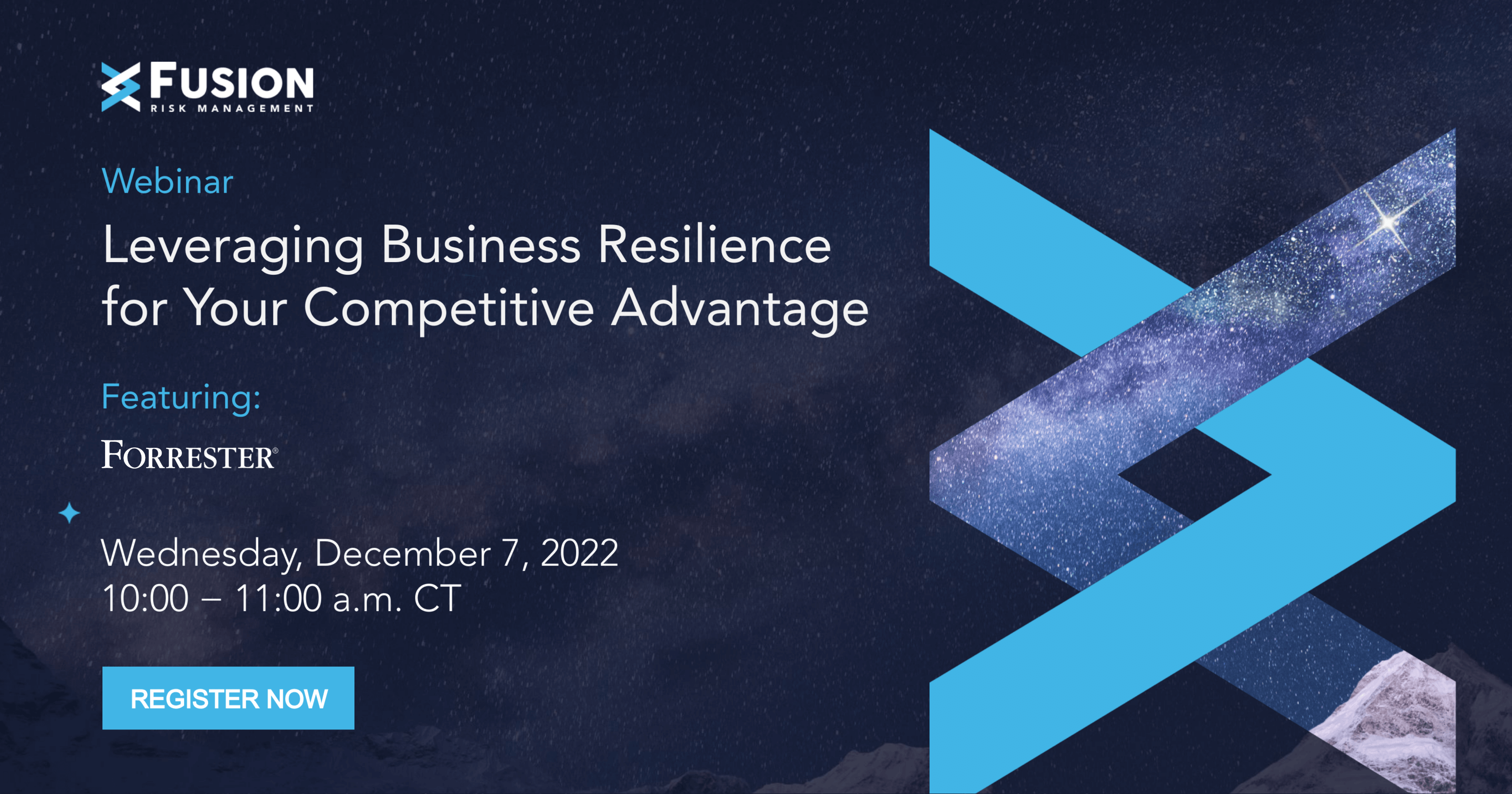 Leveraging Business Resilience for Your Competitive Advantage