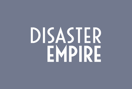 Disaster Empire Logo - Raven