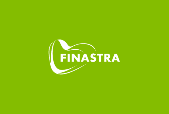 Finastra Logo - Pistachio
