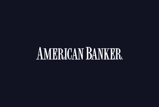 American Banker Logo - Mirage