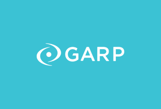 Global Association of Risk Professionals (GARP) Logo - Shakespeare
