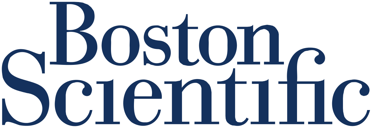 Original Boston Scientific Logo