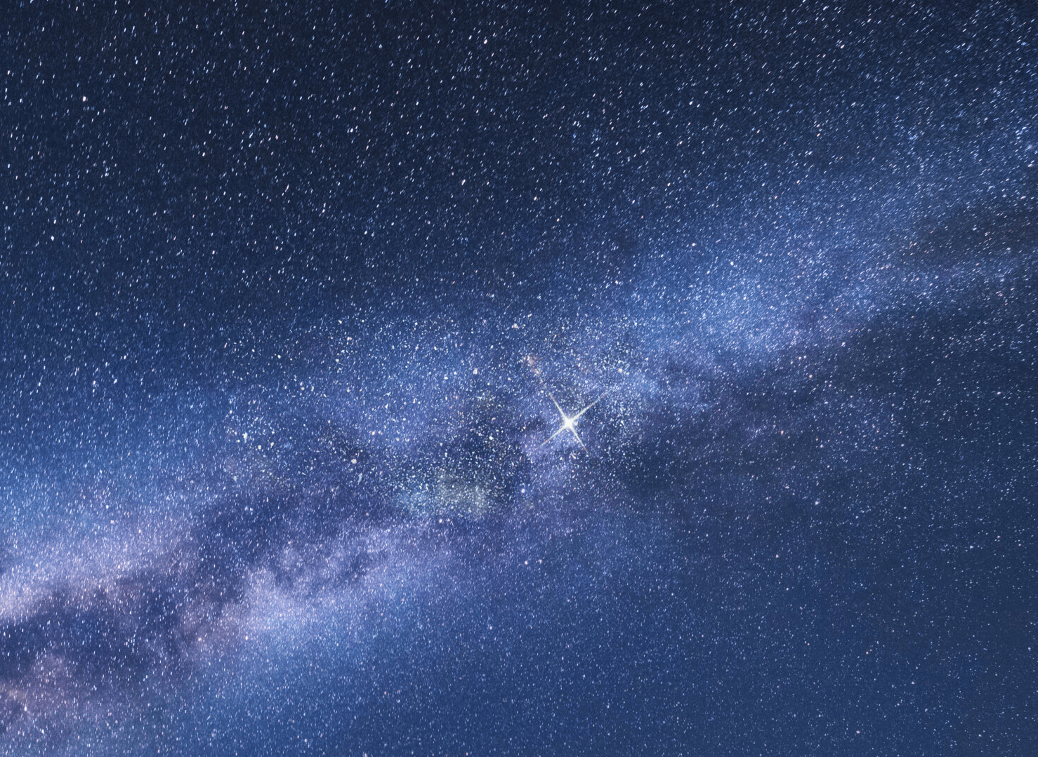 North Star image